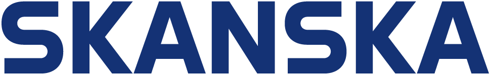 LOGO NEW skanska logotype blue rgb